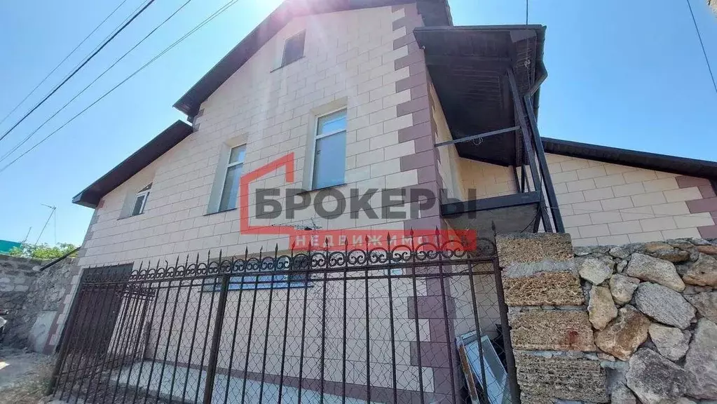 Дом в Севастополь Балаклавский муниципальный округ, Дельфин СТ, 167 ... - Фото 1