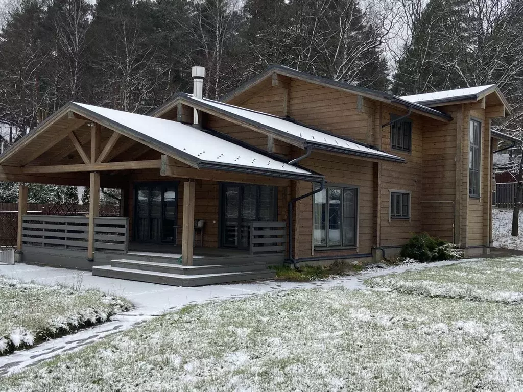 Дом в Московская область, Серпухов городской округ, Сказочный Лес СНТ ... - Фото 2