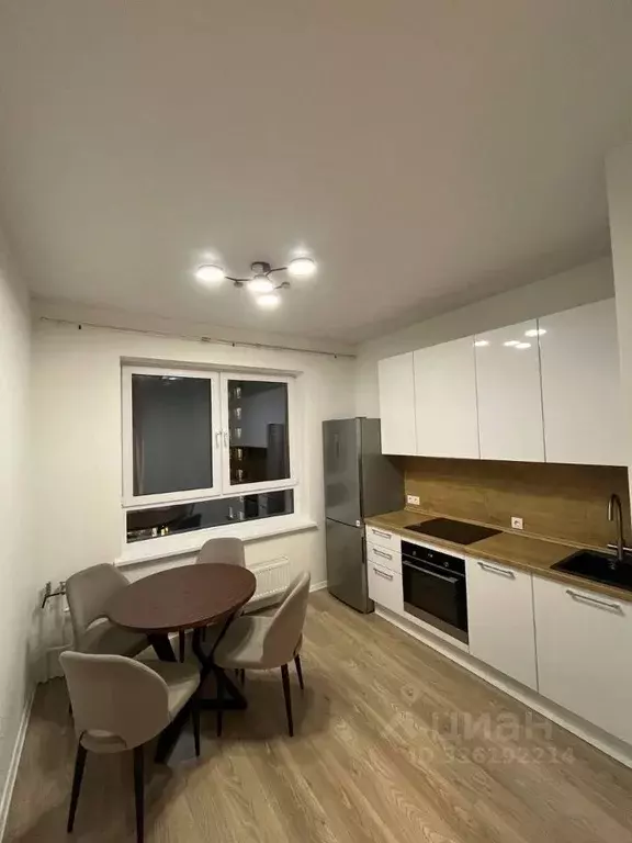 1-к кв. Москва ул. Алхимовская, 1к4 (34.6 м) - Фото 1