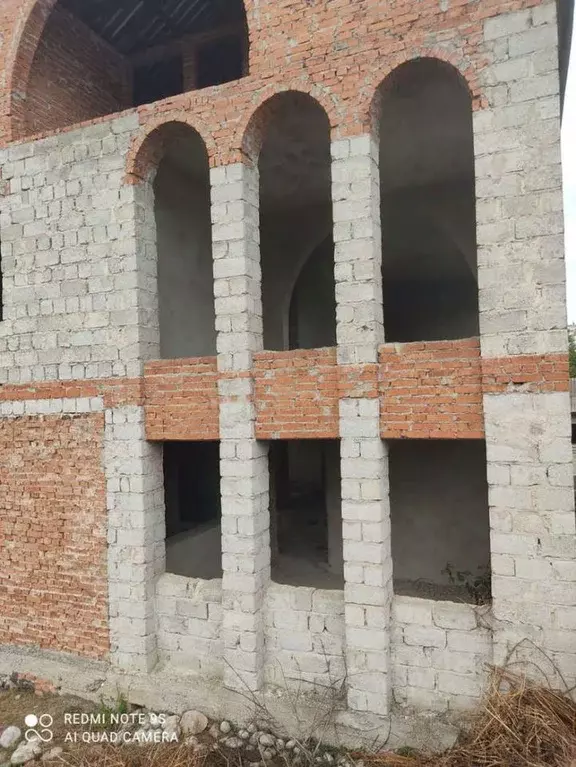 Дом в Кабардино-Балкария, Чегемский район, с. Шалушка ул. Московская, ... - Фото 2