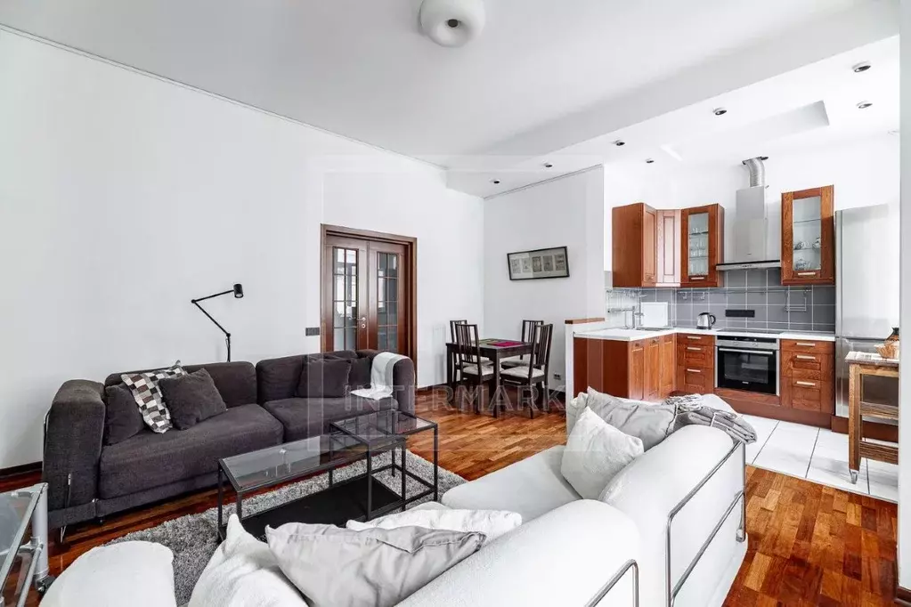 3-к кв. Москва Старомонетный пер., 24 (85.0 м) - Фото 2