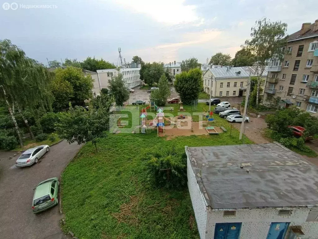 1-комнатная квартира: Кострома, Советская улица, 19А (35.2 м) - Фото 0