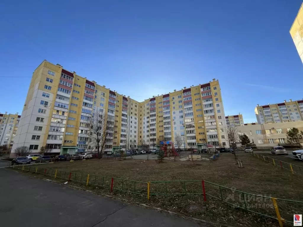 2-к кв. Челябинская область, Челябинск ул. Салавата Юлаева, 26 (57.3 ... - Фото 1