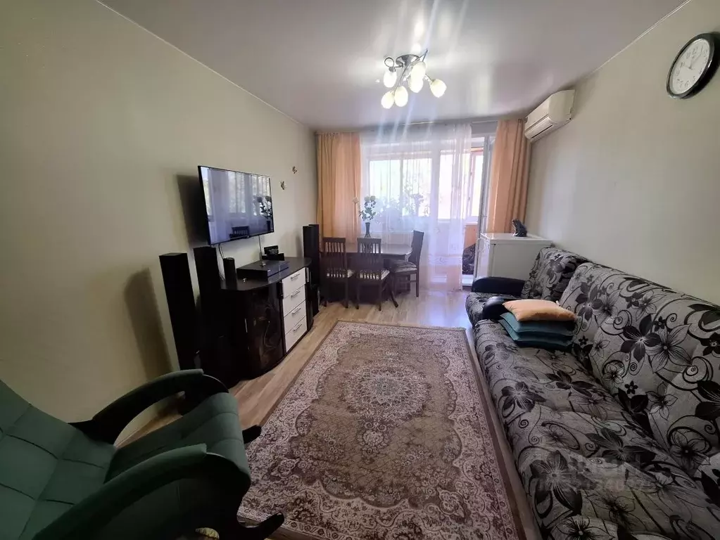 3-к кв. Самарская область, Самара просп. Карла Маркса, 318 (58.1 м) - Фото 0