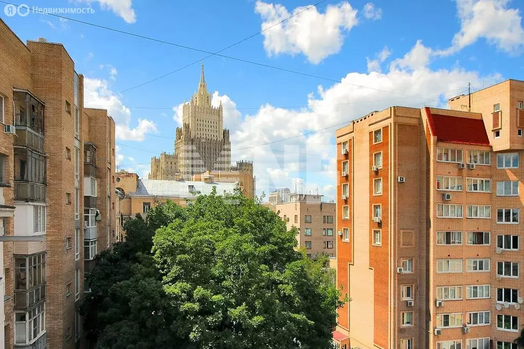 6-комнатная квартира: Москва, Гагаринский переулок, 24/7с2 (351 м) - Фото 1