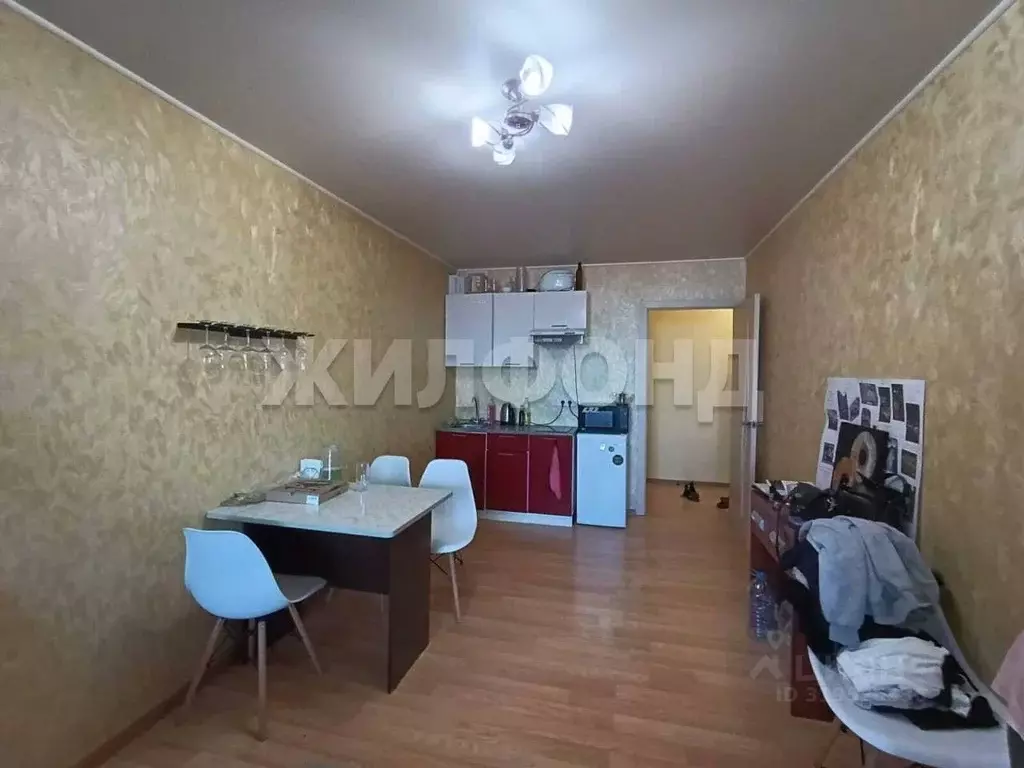 Студия Томская область, Томск Большая Подгорная ул., 57 (33.0 м) - Фото 1