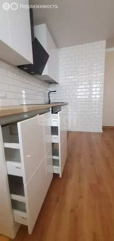 1-комнатная квартира: Тюмень, улица Жуковского, 88/1 (45.6 м) - Фото 2