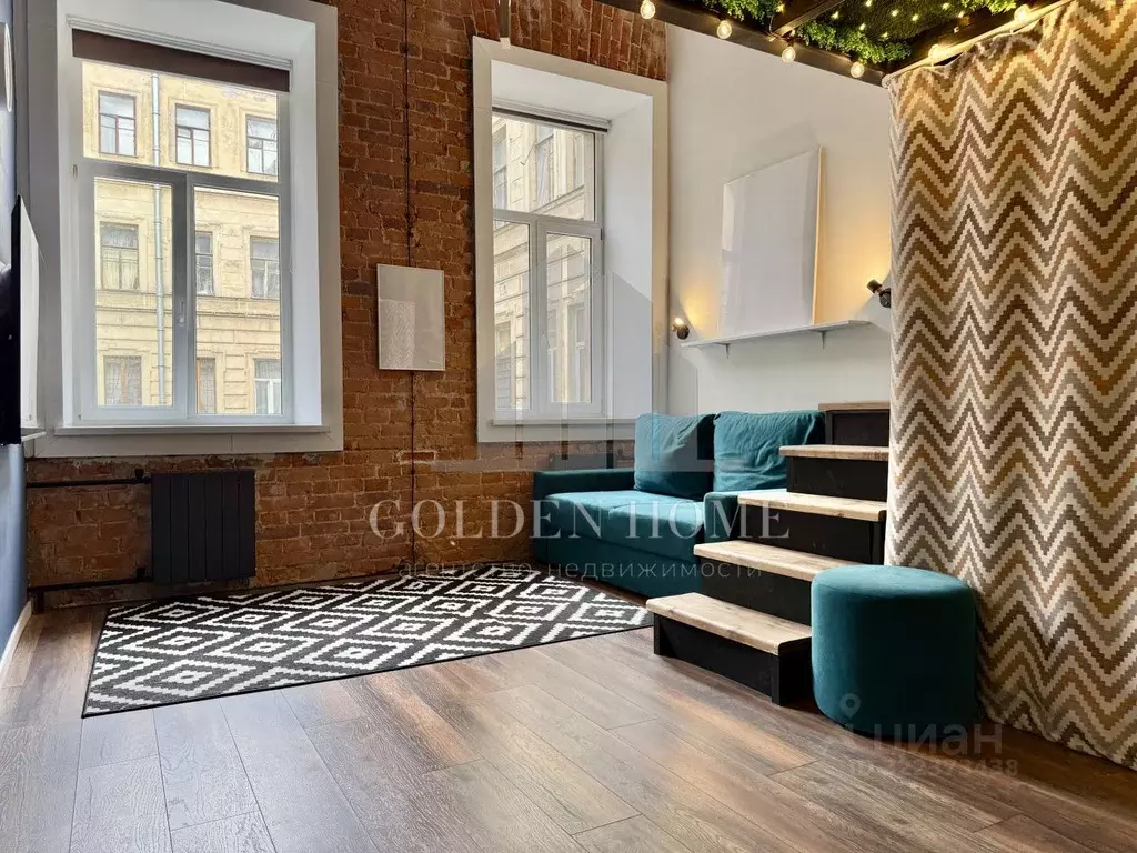 3-к кв. Санкт-Петербург 5-я Васильевского острова линия, 30 (75.0 м) - Фото 2