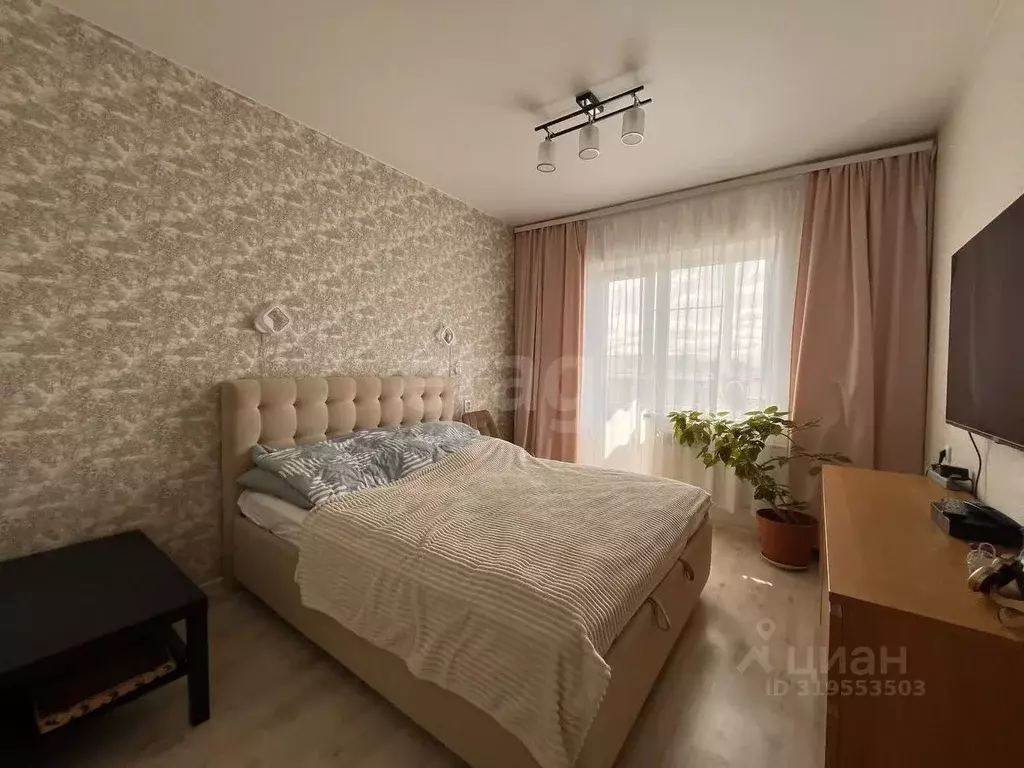 2-к кв. Архангельская область, Архангельск проезд Бадигина, 24 (49.4 ... - Фото 1