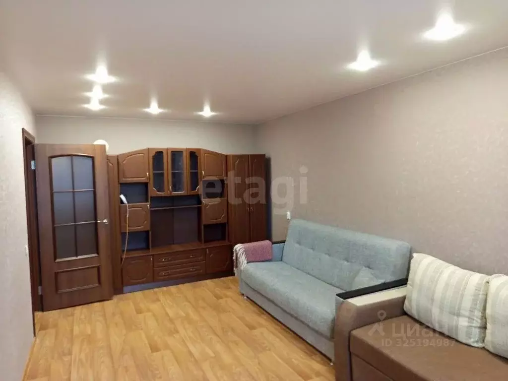 2-к кв. Тюменская область, Тюмень Полевая ул., 12А (55.0 м) - Фото 2