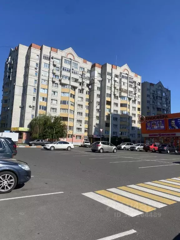 2-к кв. Брянская область, Брянск ул. Вали Сафроновой, 75 (72.18 м) - Фото 0