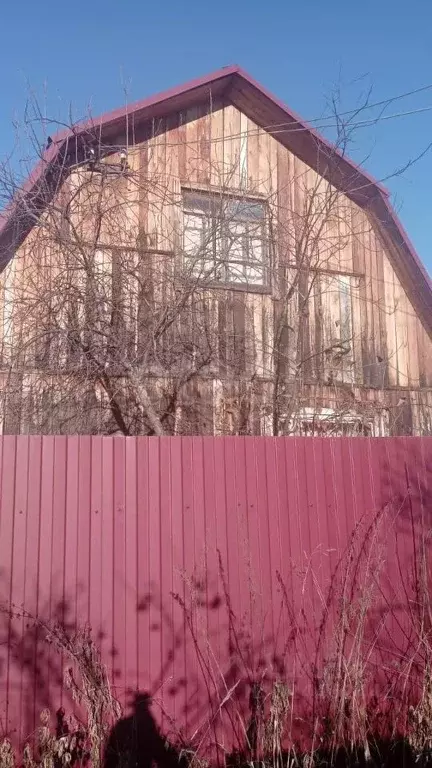 Дом в Новосибирская область, Новосибирский район, Березовский ... - Фото 1