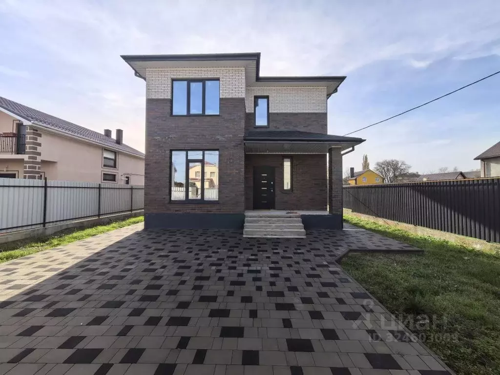 Дом в Краснодарский край, Анапа муниципальный округ, с. Цибанобалка ... - Фото 1