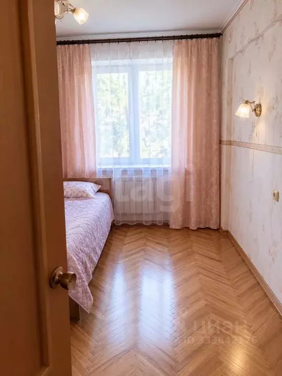 2-к кв. Санкт-Петербург ул. Буренина, 3 (41.2 м) - Фото 1