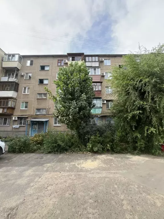 2-к кв. Волгоградская область, Волжский Советская ул., 27 (44.0 м) - Фото 1