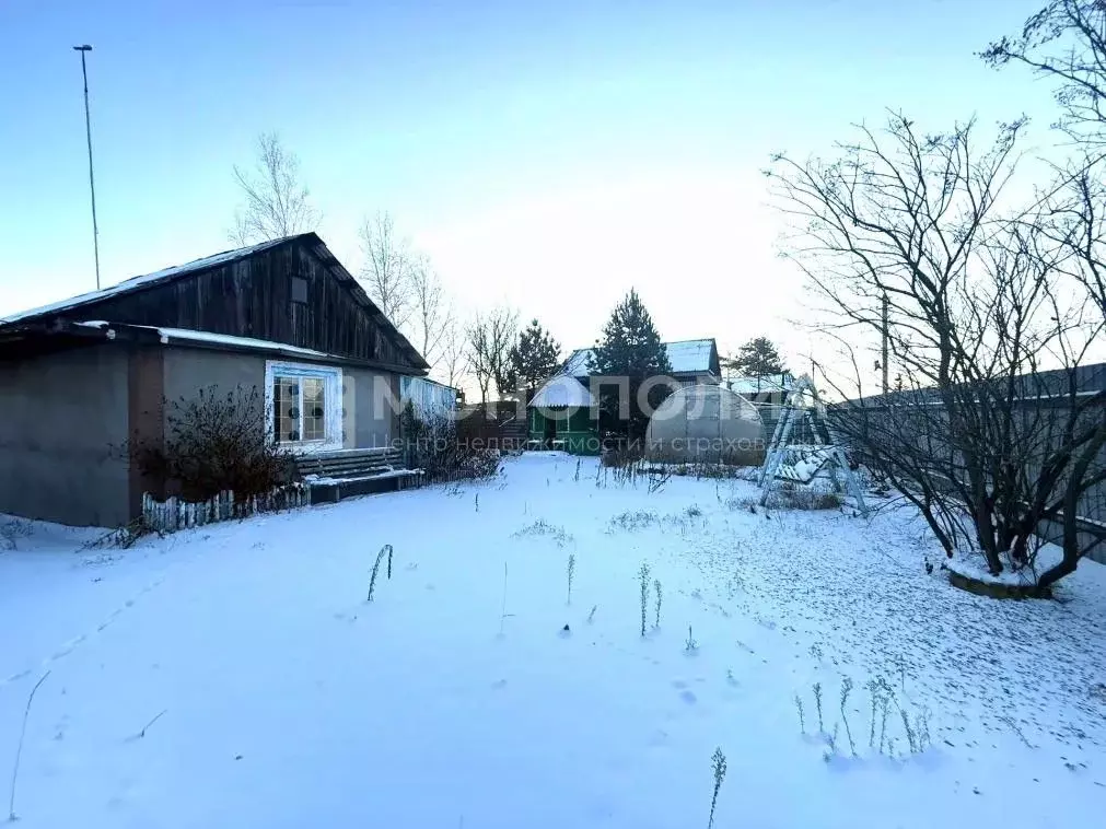 Дом в Амурская область, Белогорский муниципальный округ, с. Возжаевка ... - Фото 2
