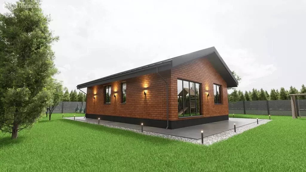 Дом в Тверь, Московский район (60 м) - Фото 1