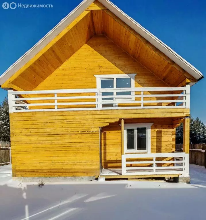 Дом в село Максимовщина, Радужная улица (140 м) - Фото 1