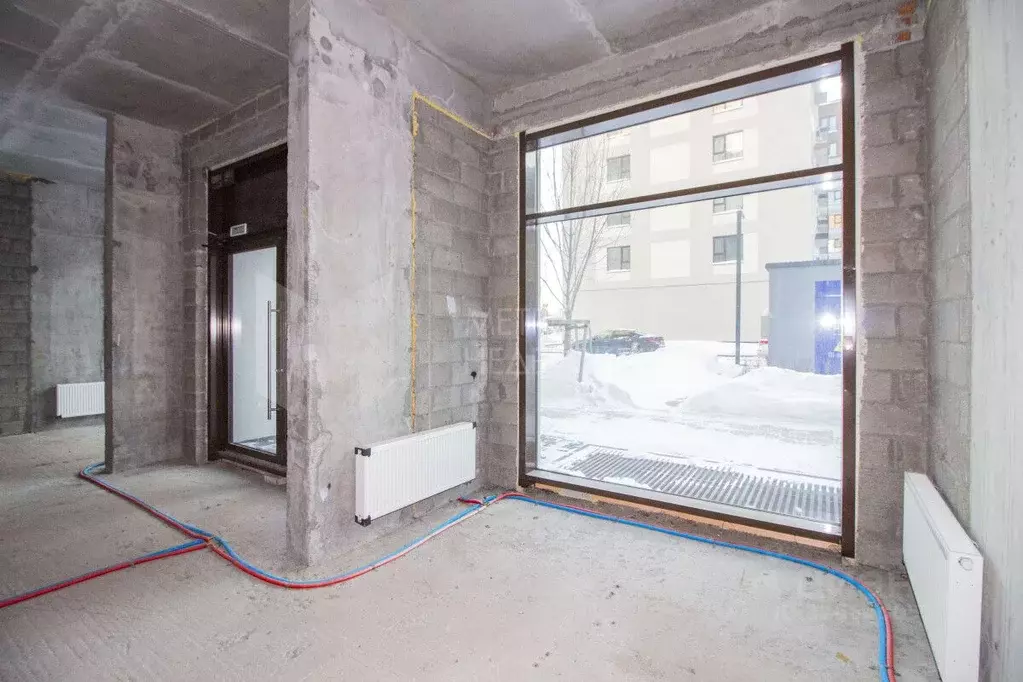 Помещение свободного назначения в Тюменская область, Тюмень ул. ... - Фото 1