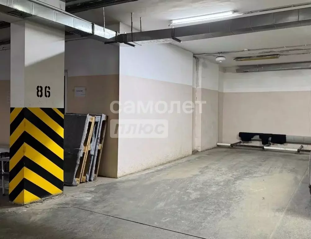 Гараж в Пензенская область, Пенза ул. Пушкина, 7 (15 м) - Фото 1