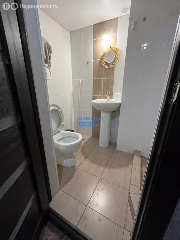 Квартира-студия: Бийск, Иркутская улица, 1/3 (21.5 м) - Фото 1