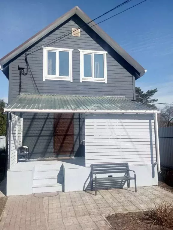 Дом в Московская область, Раменский муниципальный округ, Удельная дп ... - Фото 1