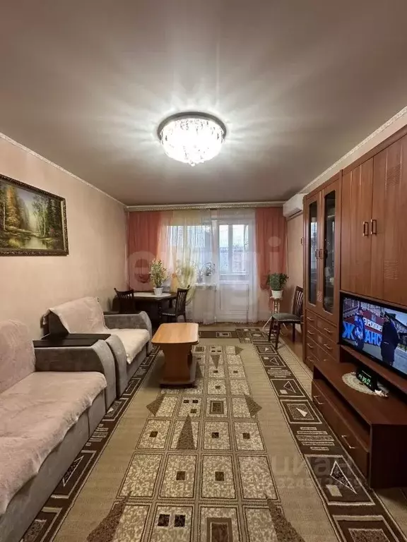 2-к кв. Курганская область, Шадринск Красноармейская ул., 35 (51.8 м) - Фото 2