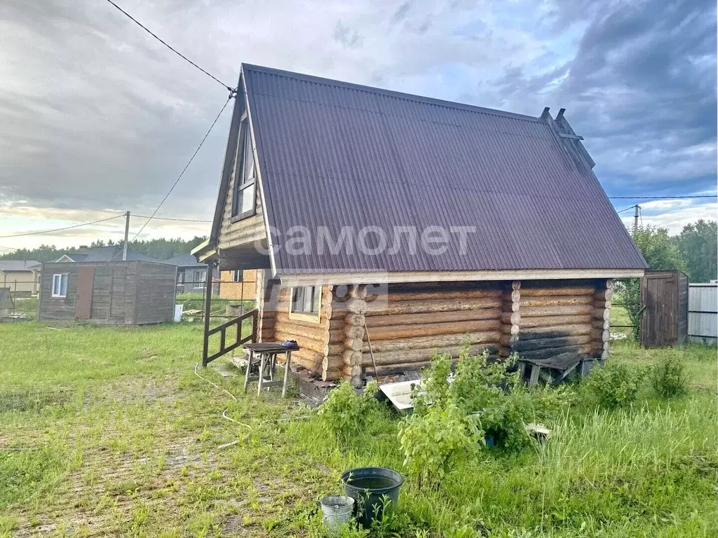 Дом в Калужская область, Калуга городской округ, д. Канищево ул. 2-я ... - Фото 2