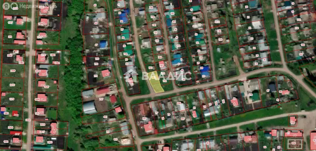 Участок в село Мариинский, Степная улица (5.8 м) - Фото 2