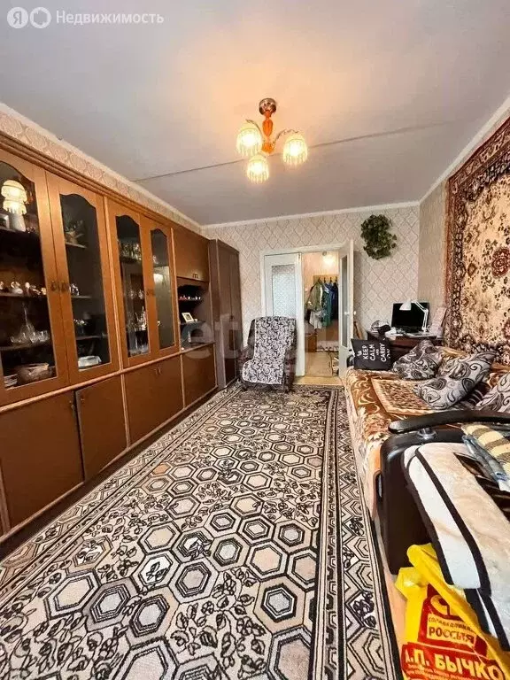 3-комнатная квартира: Воротынск, посёлок Воротынск, Школьная улица, 3 ... - Фото 2