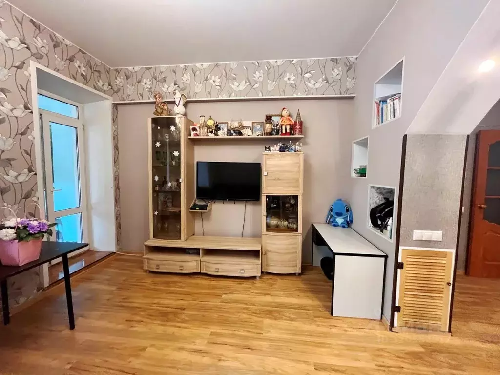 4-к кв. Владимирская область, Струнино г. Александровский ... - Фото 2