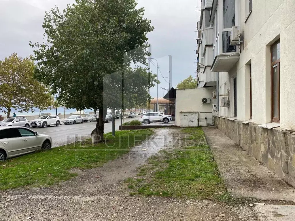 Помещение свободного назначения в Краснодарский край, Новороссийск ... - Фото 1