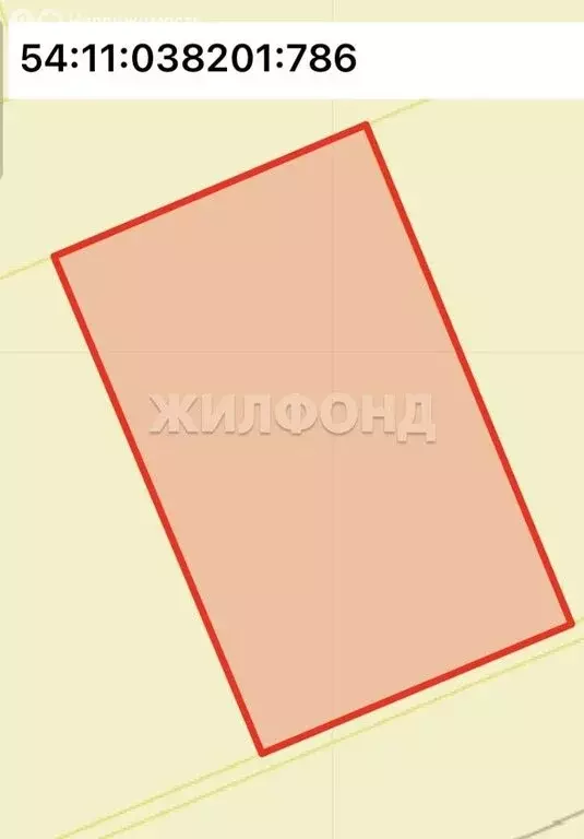 Участок в Новосибирская область, Коченёвский муниципальный район, ... - Фото 1