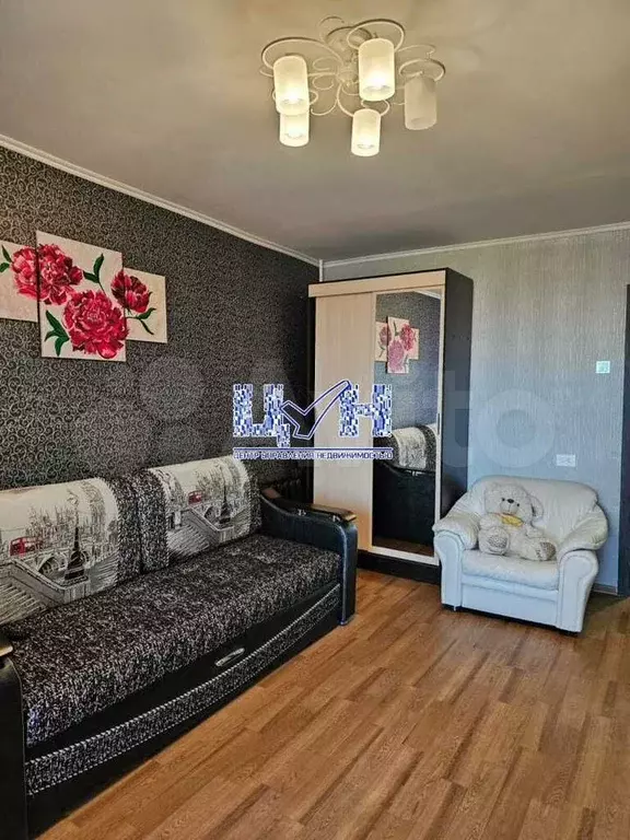 2-к. квартира, 48,8 м, 4/5 эт. - Фото 0