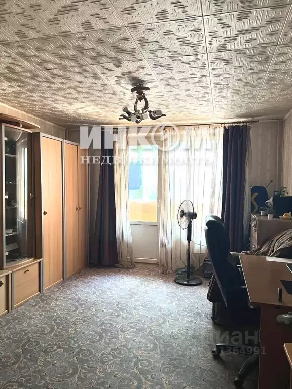 1-к кв. Москва Загородное ш., 5К2 (35.0 м) - Фото 2