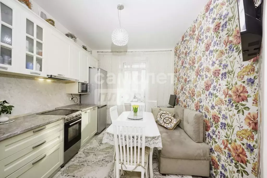 2-к кв. Омская область, Омск ул. Красный Путь, 101к2 (43.7 м) - Фото 2