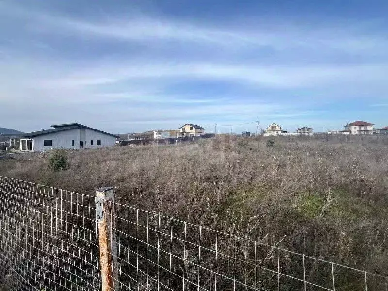 Участок в Краснодарский край, Новороссийск городской округ, с. Мысхако ... - Фото 2