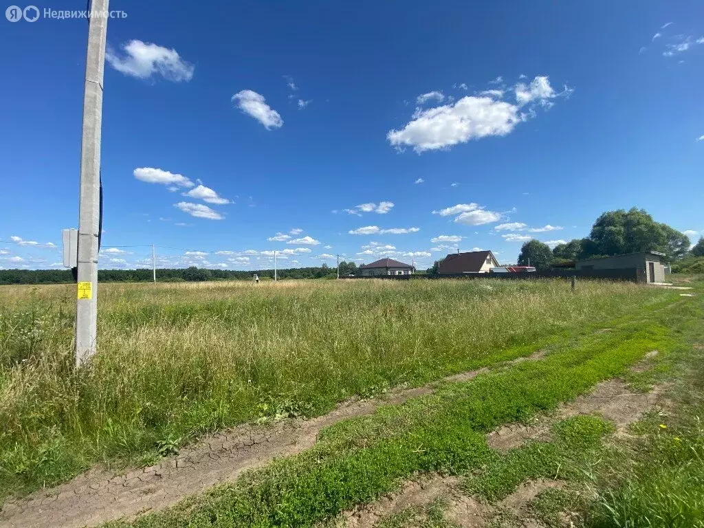 Участок в Рождественский, Журавлиная улица (10 м) - Фото 0