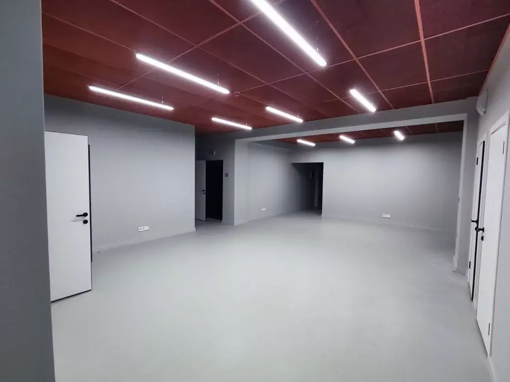 Офис в Санкт-Петербург 1-й Верхний пер., 2 (390 м) - Фото 2