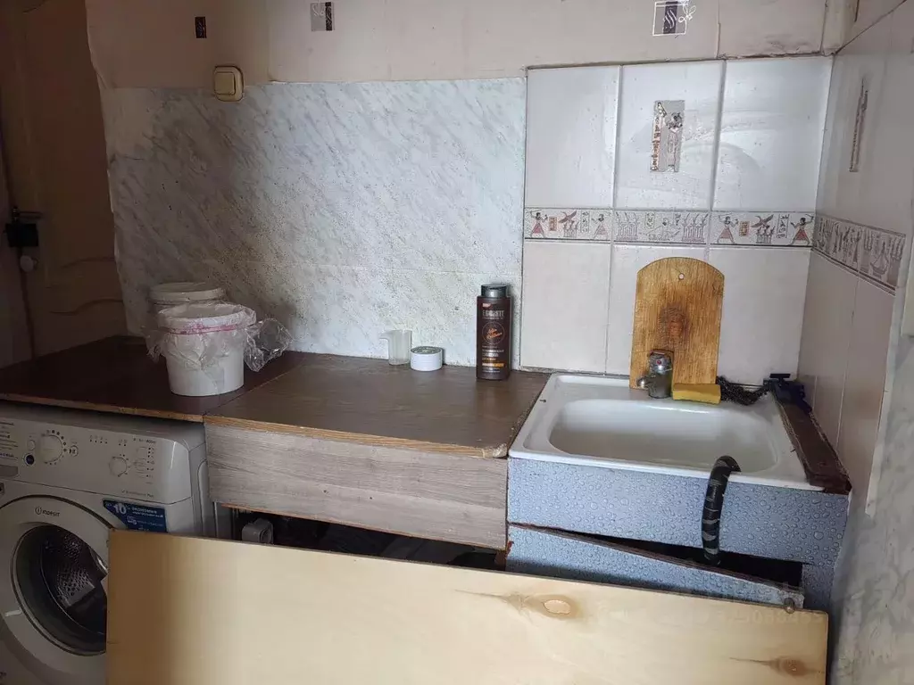 Комната Омская область, Омск ул. Авиагородок, 34 - Фото 2