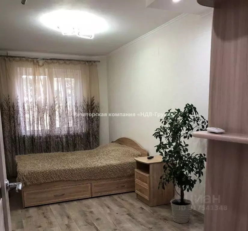 2-к кв. Хабаровский край, Хабаровск ул. Льва Толстого, 46 (46.0 м) - Фото 0