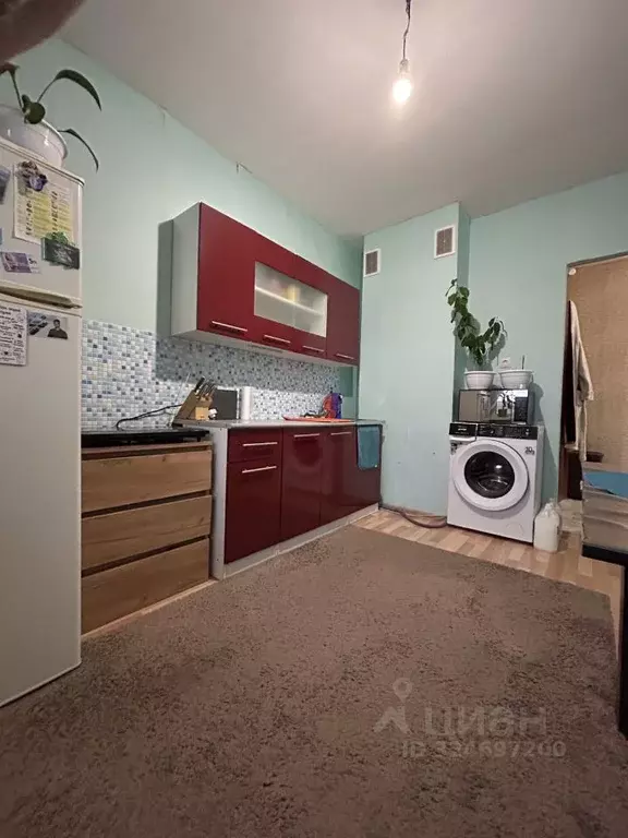 1-к кв. Нижегородская область, Нижний Новгород Вязниковская ул., 42 ... - Фото 2