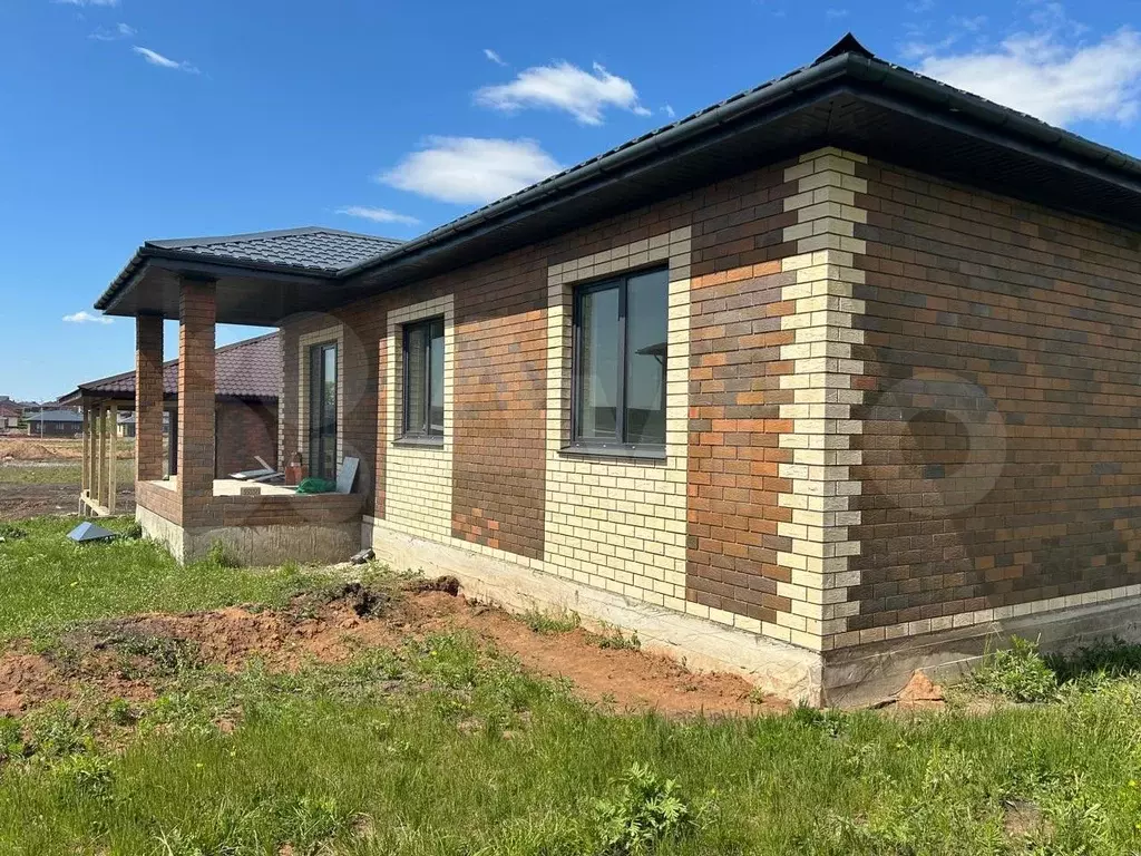 Дом 130 м на участке 8 сот. - Фото 1