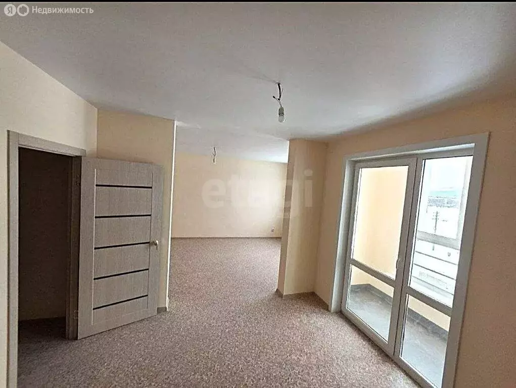 1-комнатная квартира: село Троицкое, улица Матросова, 15к13 (44.7 м) - Фото 2