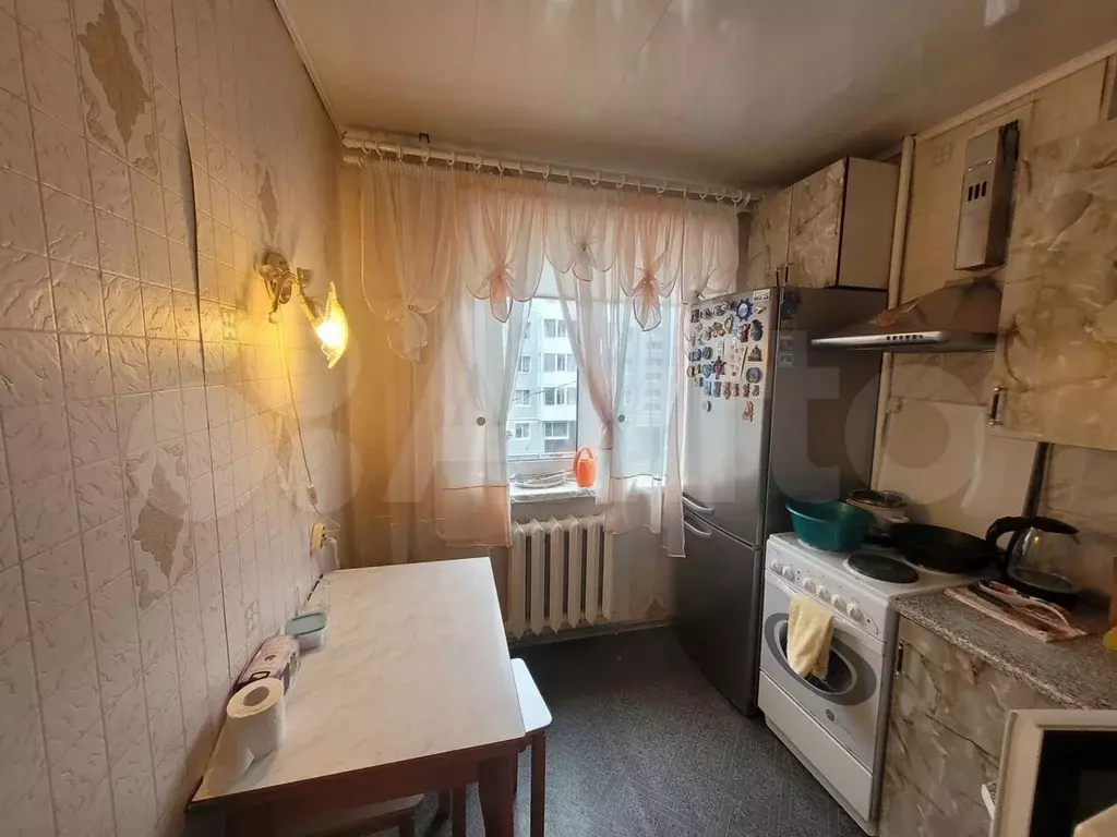 3-к. квартира, 62 м, 3/5 эт. - Фото 1