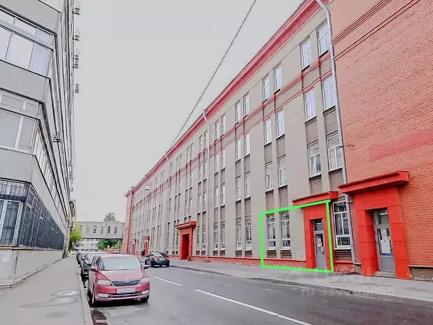 Помещение свободного назначения в Санкт-Петербург ул. Маршала ... - Фото 0