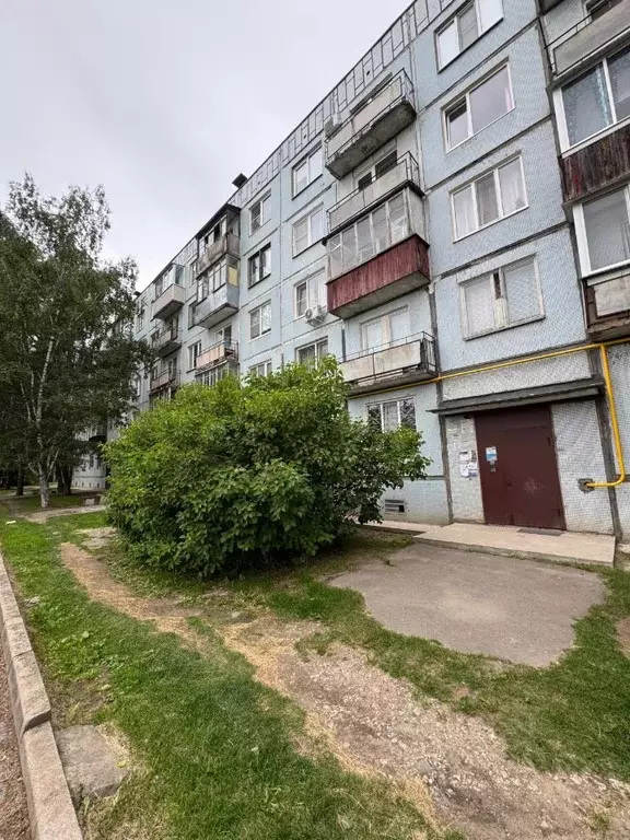 2-к кв. Псковская область, Псков Завеличье исторический район, ул. ... - Фото 2