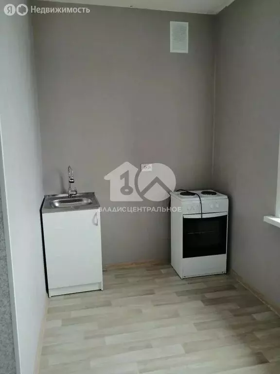 Квартира-студия: Болотное, Степная улица, 37В (32.6 м) - Фото 2