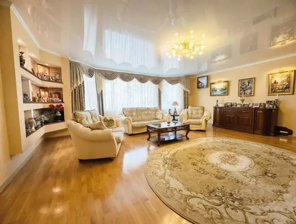 6-к кв. Тульская область, Тула просп. Ленина, 52б (230.8 м) - Фото 2