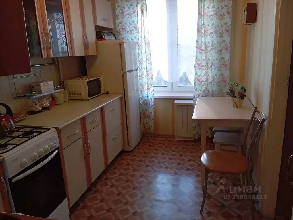 2-к кв. Москва Наримановская ул., 25К1 (40.0 м) - Фото 1